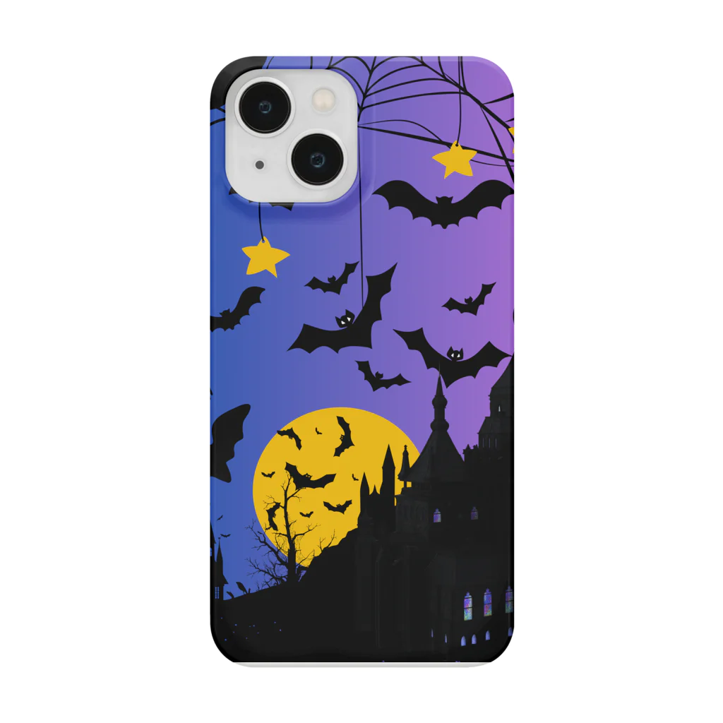 TRIPRATENSEの怪しげな満月の夜 Smartphone Case