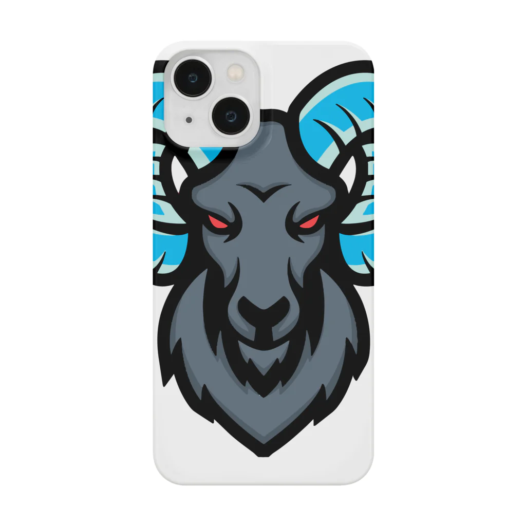 Leo_0318_のGoatPopのグッズ 私が運営しているe-Sportsチーム Smartphone Case