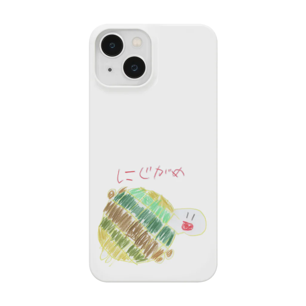 tmy_fのにじがめ Smartphone Case