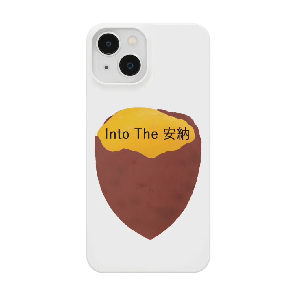 shechewsのInto The 安納 スマホケース