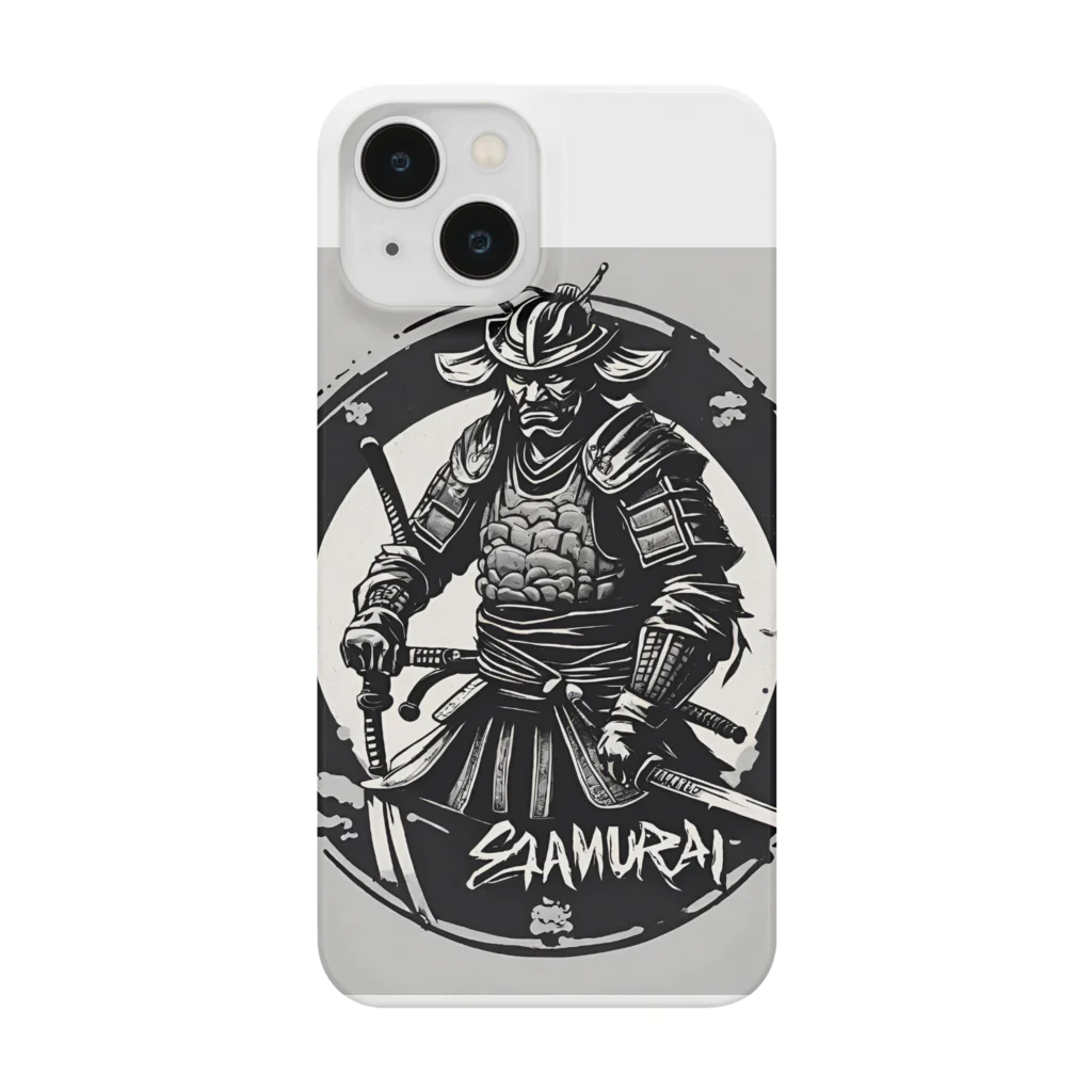 Domi-noのSAMURAI Smartphone Case