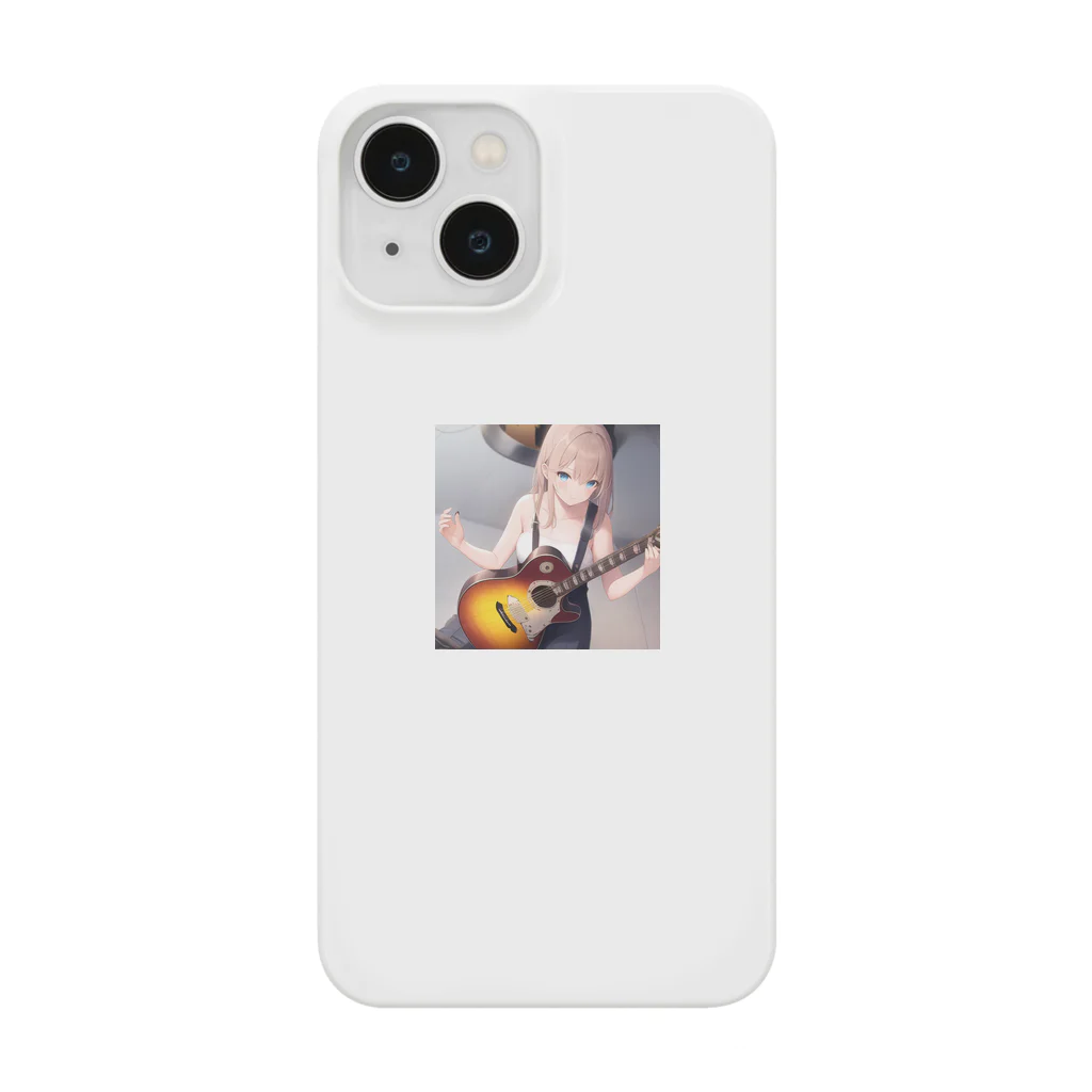 shop keiのギター娘 Smartphone Case