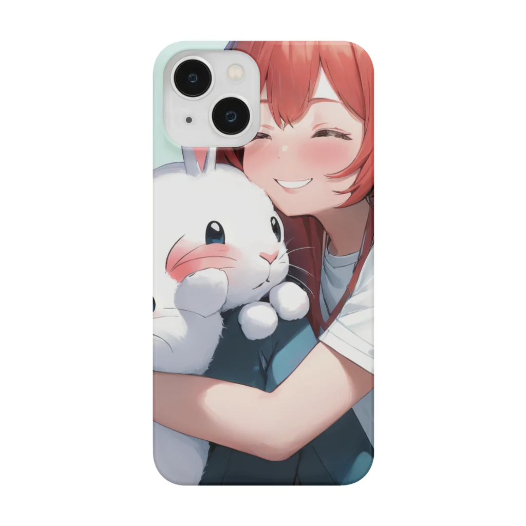 フウマショプのトリンとうさタン Smartphone Case