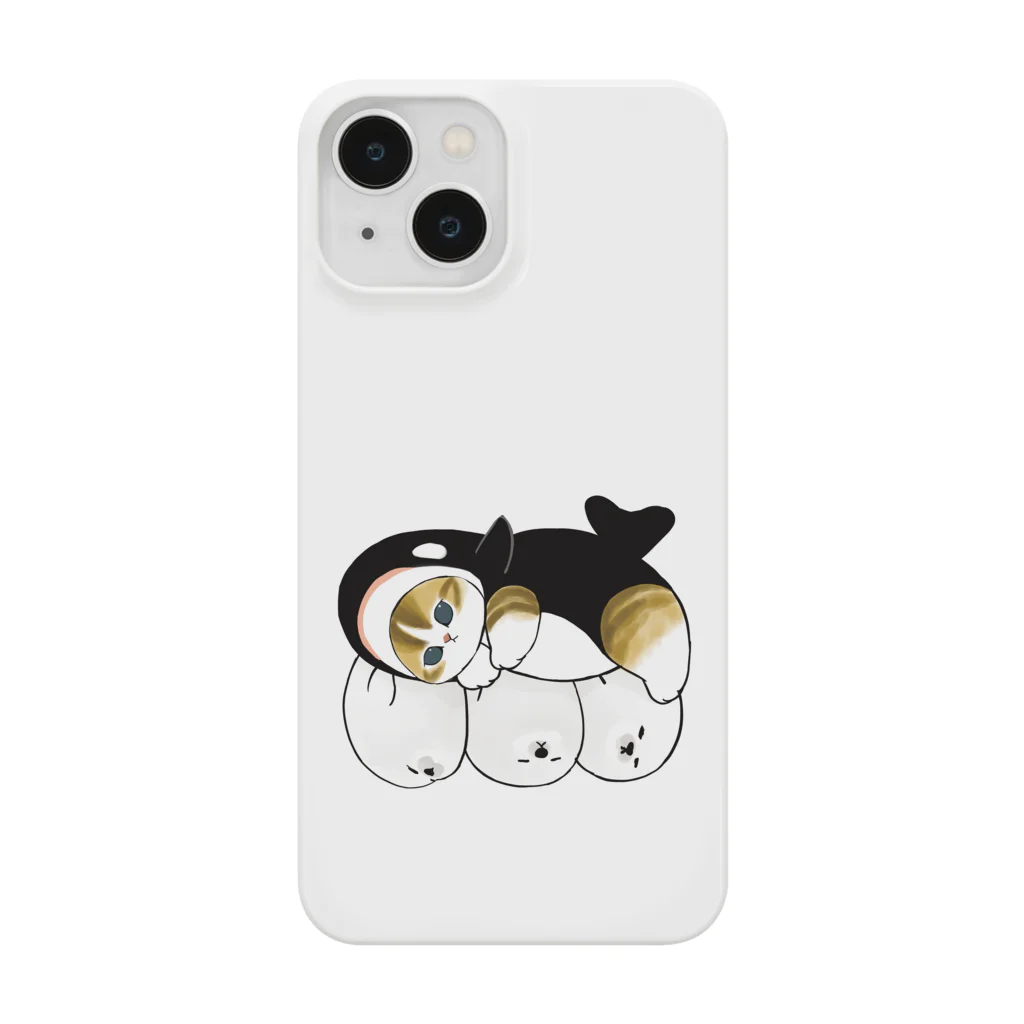 mofusandのシャチにゃん Smartphone Case