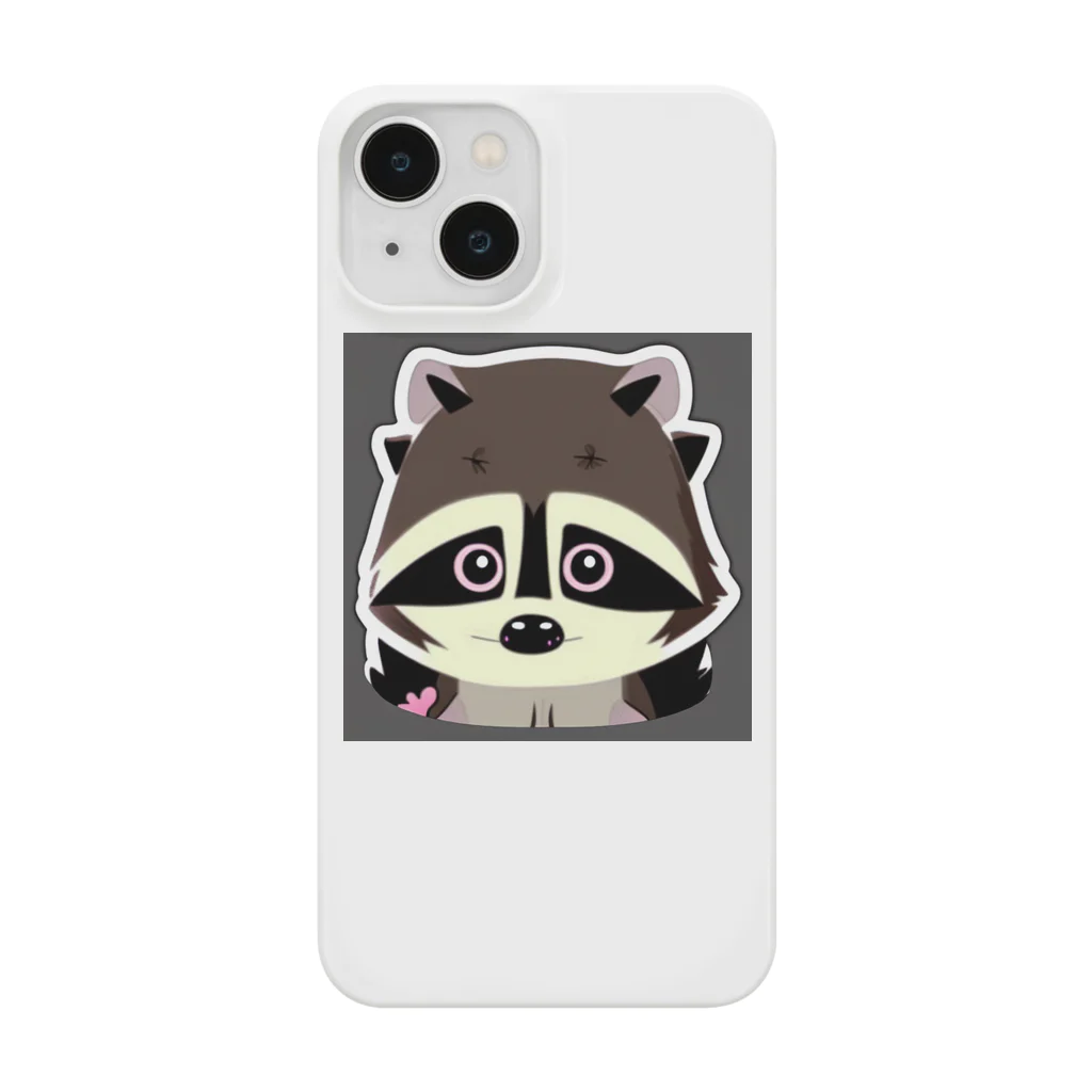 アー②どうのアライのクマさん Smartphone Case