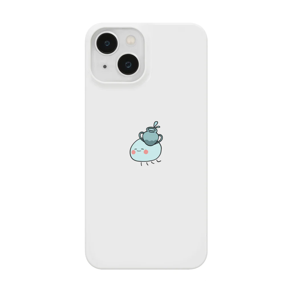 U-Channelのみずがめ座 Smartphone Case