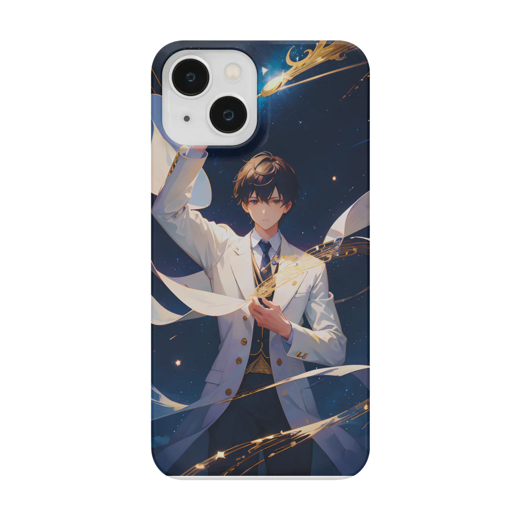 卯月なのかのMusic Journey　〜ノスタルジックシンフォニーの旅〜　No.4「星のソナタ」 Smartphone Case