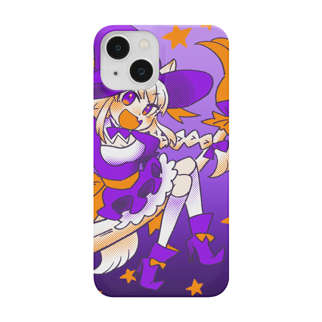 とりのす。の魔女っ娘ミツキちゃん Smartphone Case