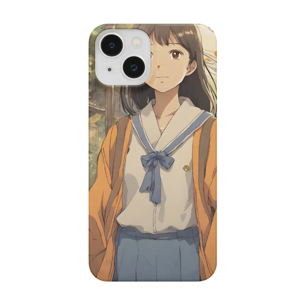 the blue seasonの関根美智子（せきねみちこ） Smartphone Case