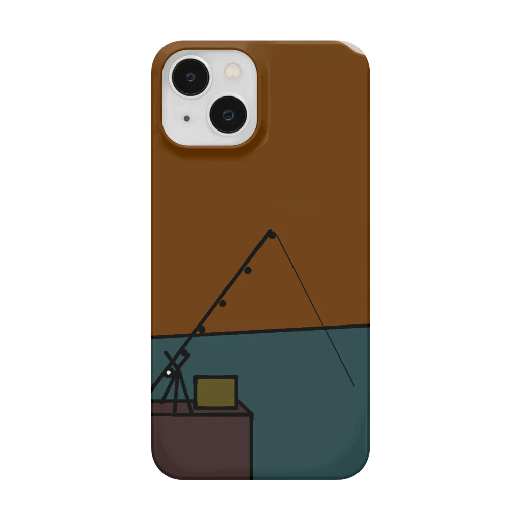 Hommeの釣り Smartphone Case