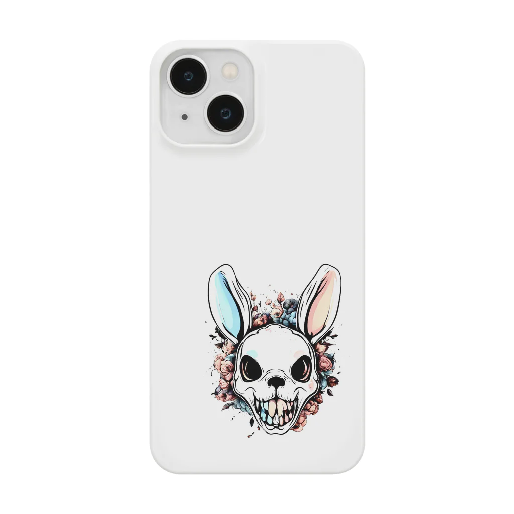 mashininganのうさぎ3 Smartphone Case