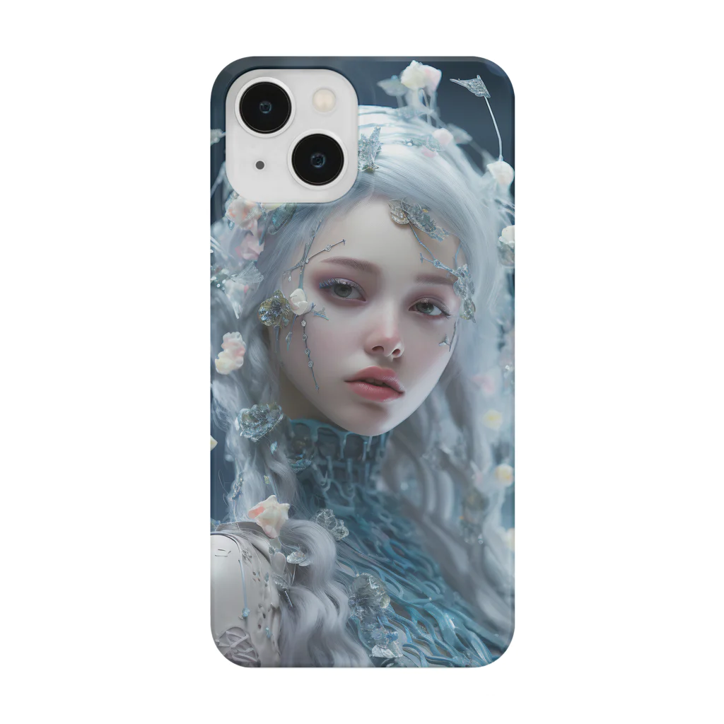 Nobb Takami Worksのザ・プリンセス 003 Smartphone Case