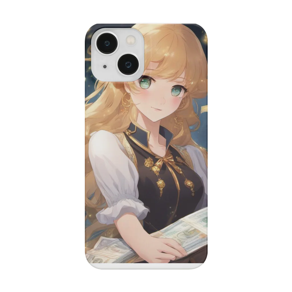 osaruna7741の正当報酬 Smartphone Case