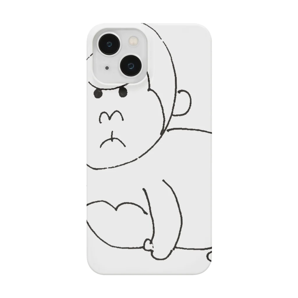 Anwのゴリラ！ Smartphone Case