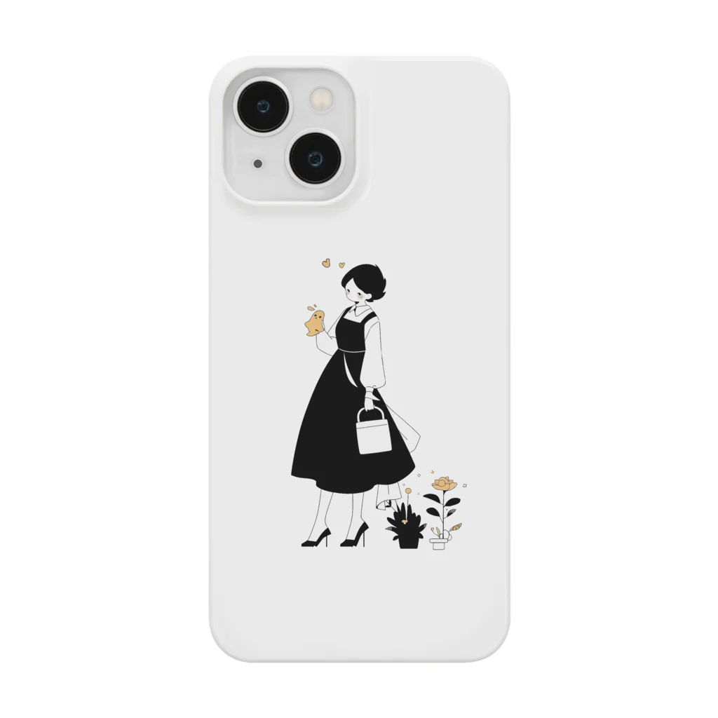 ヒナちゃんのヒナちゃんの日常 Smartphone Case