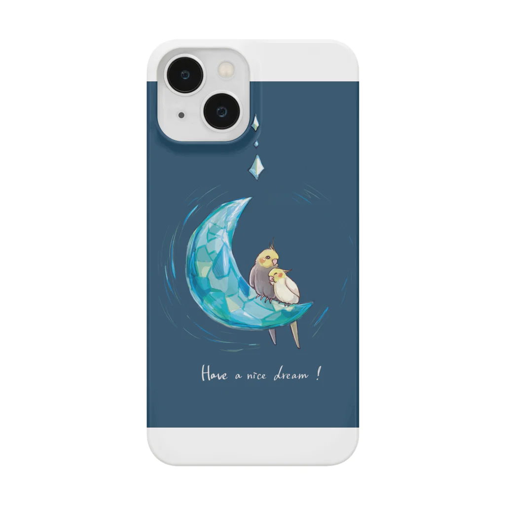 らる_haruのお月様といっしょ Smartphone Case