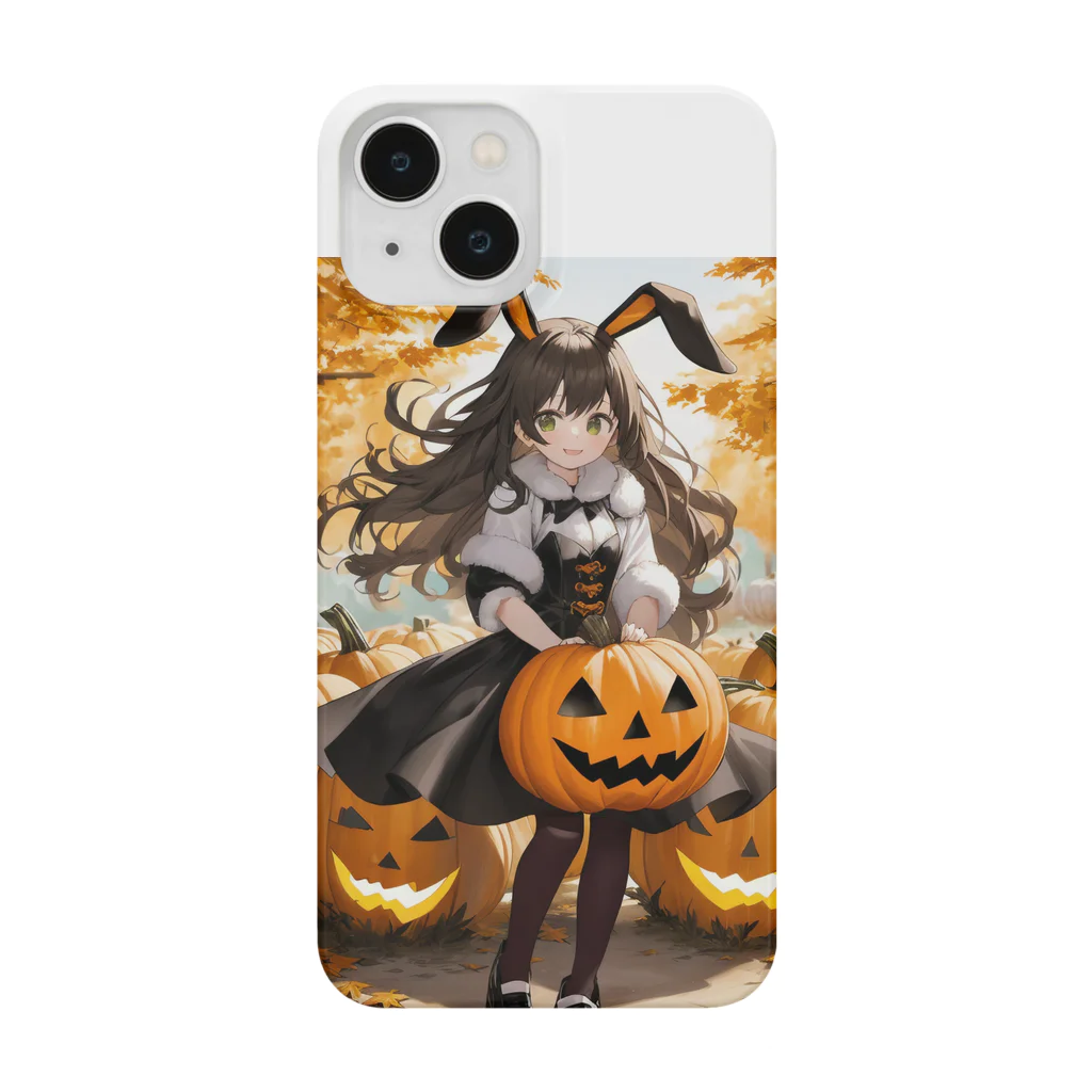 フウマショプのテレサのハロウィーン Smartphone Case