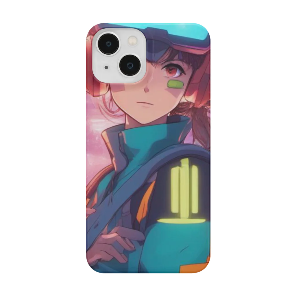 Ryuu_0925のエキサイティングなゲームの挑戦 Smartphone Case