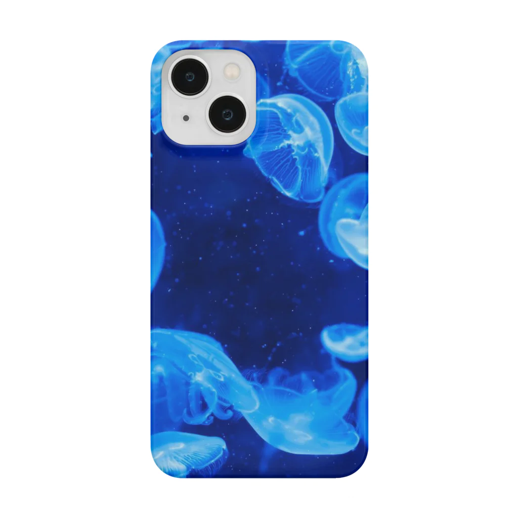 KAOKAOのJellyfish=海月 Smartphone Case