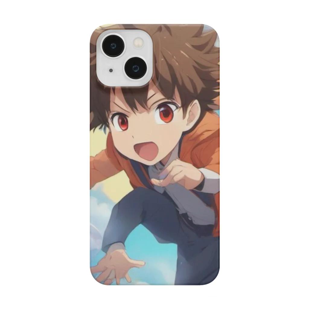 Ryuu_0925の笑いの絶えない瞬間 Smartphone Case