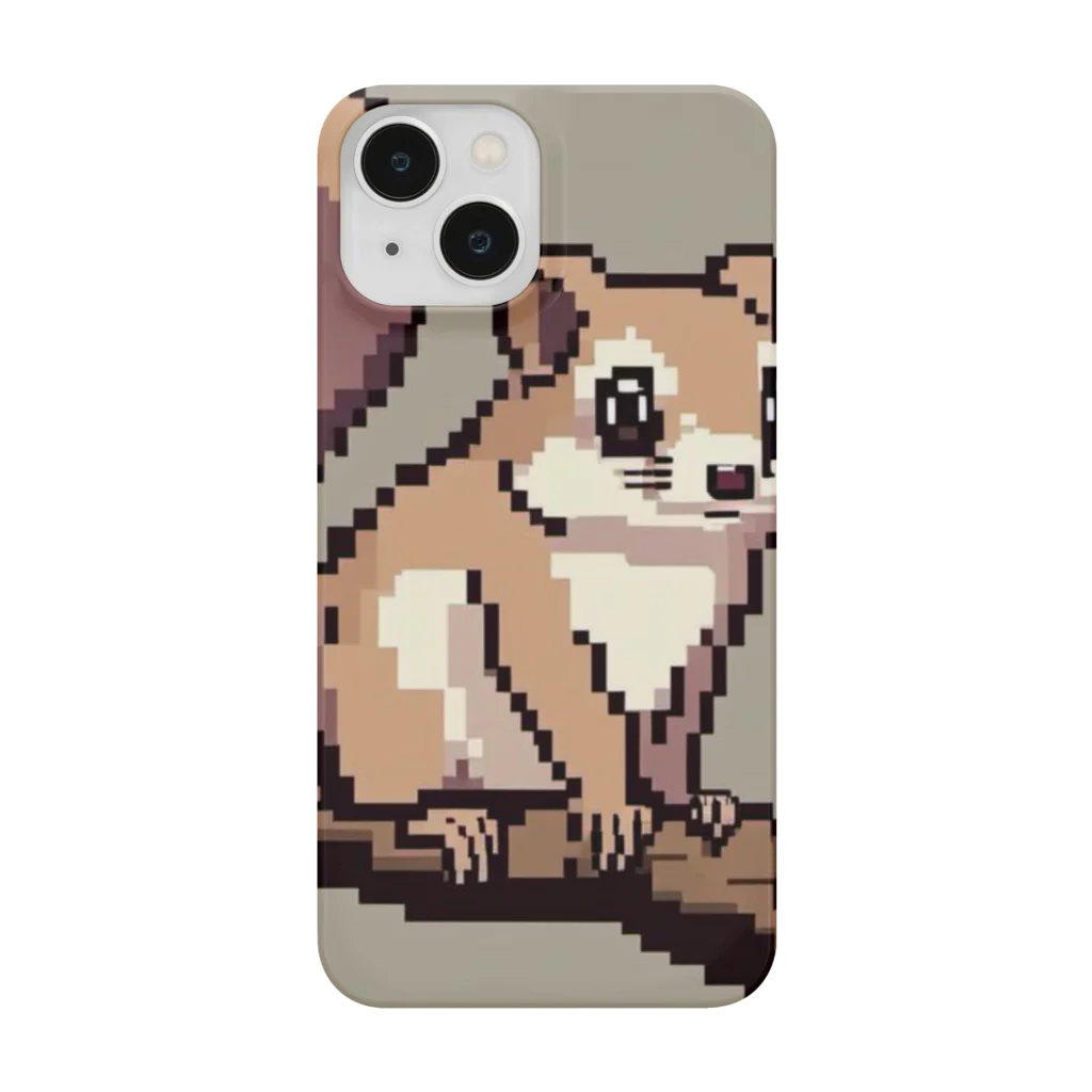 だいすけのカラフトフクロウ Smartphone Case