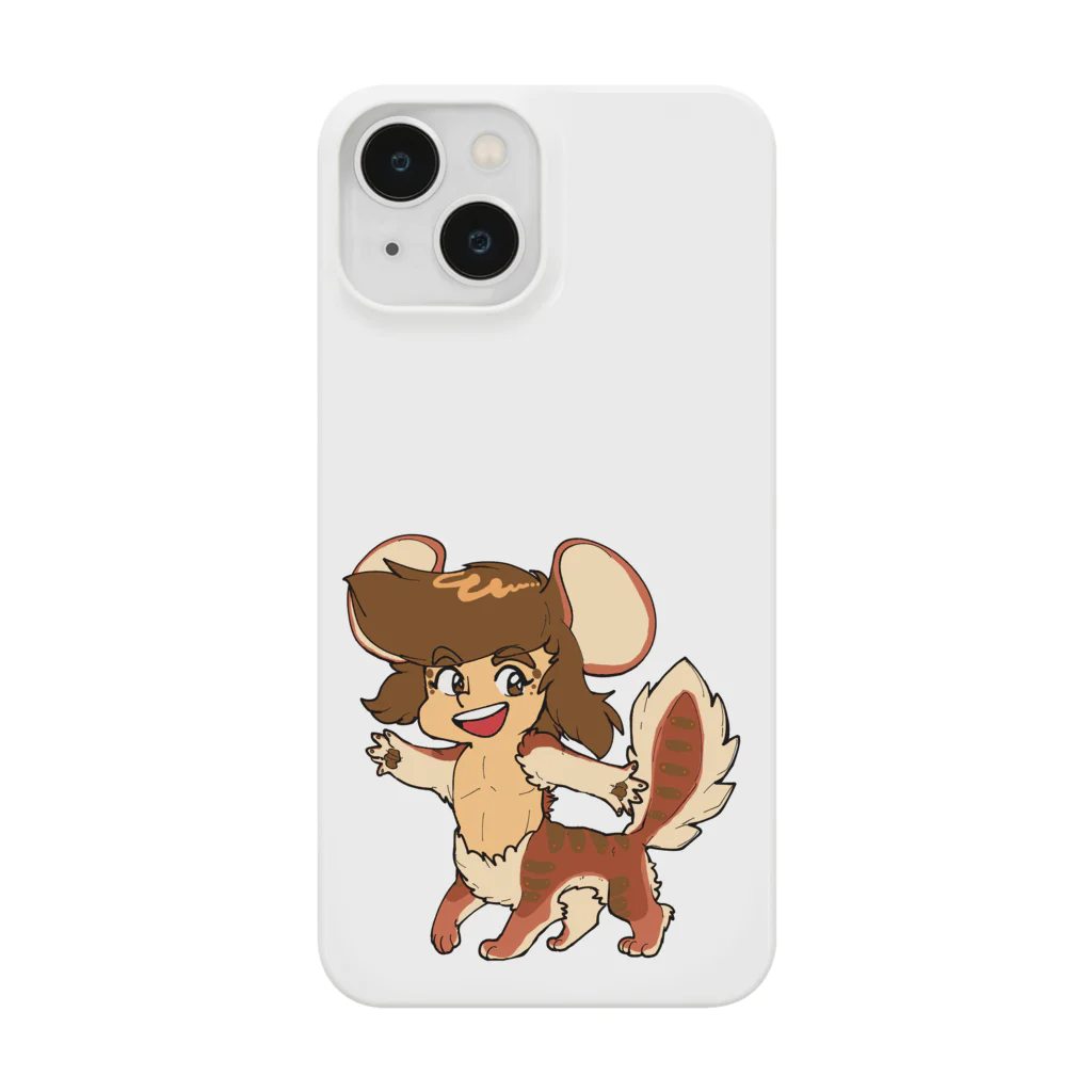 CON_BOXのとん太 Smartphone Case