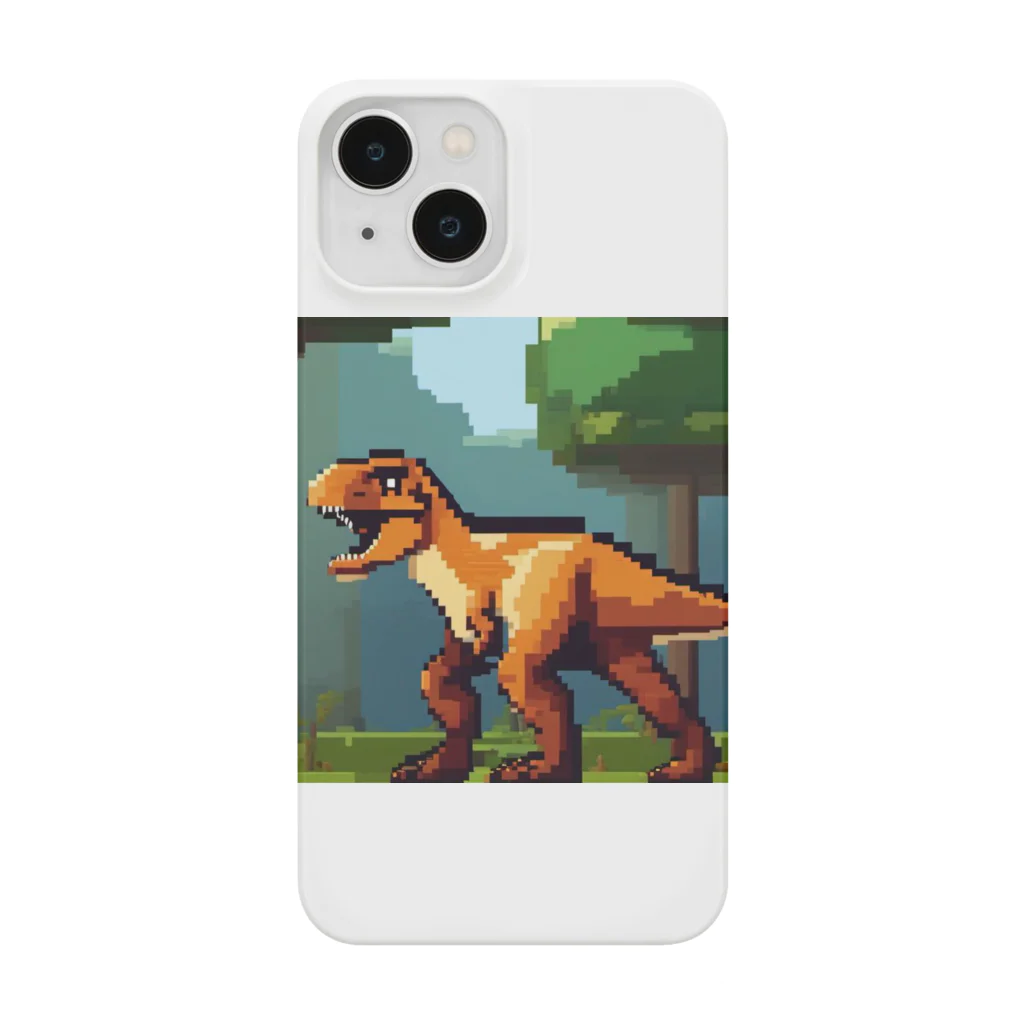 iikyanの恐竜⑥ Smartphone Case