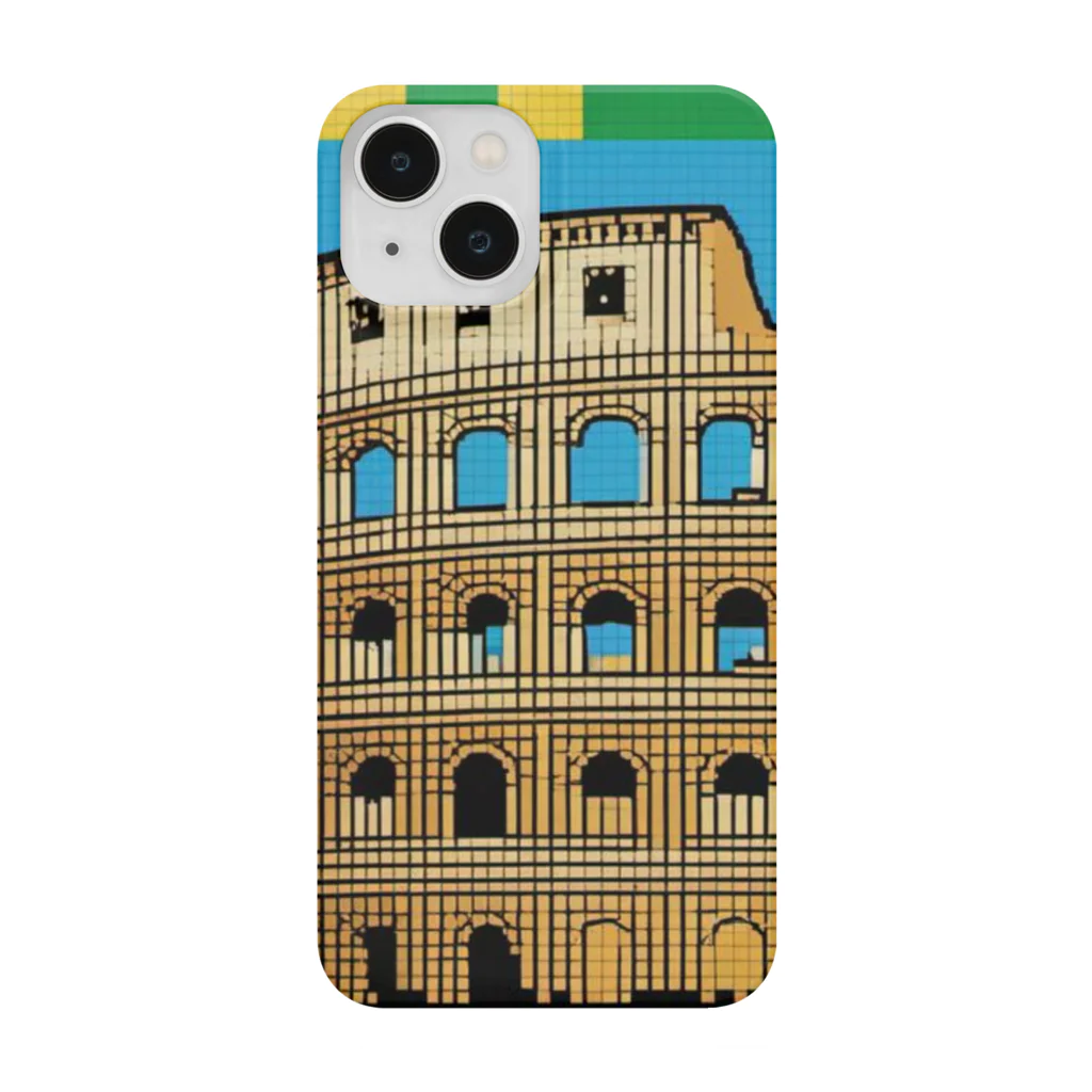 だいすけのイタリア🇮🇹 Smartphone Case