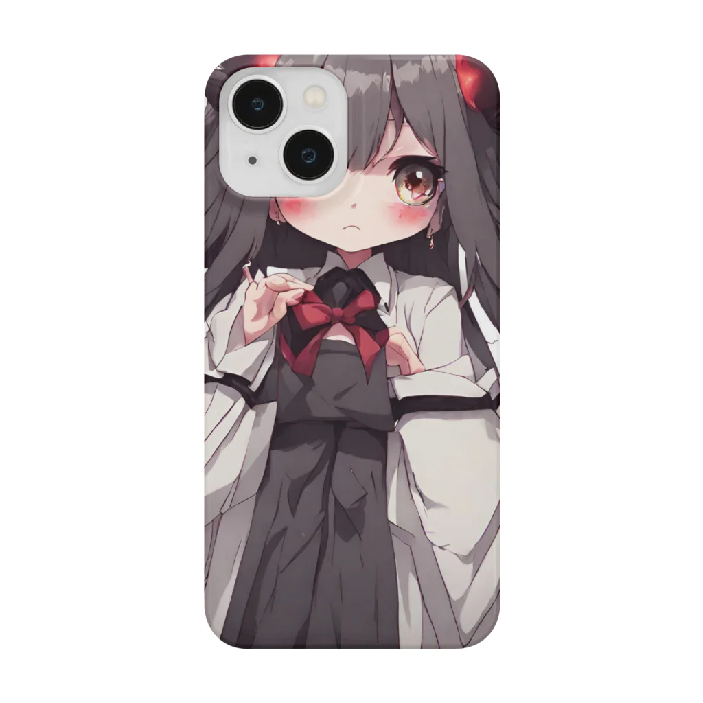 silverjackのO:nyun: Smartphone Case