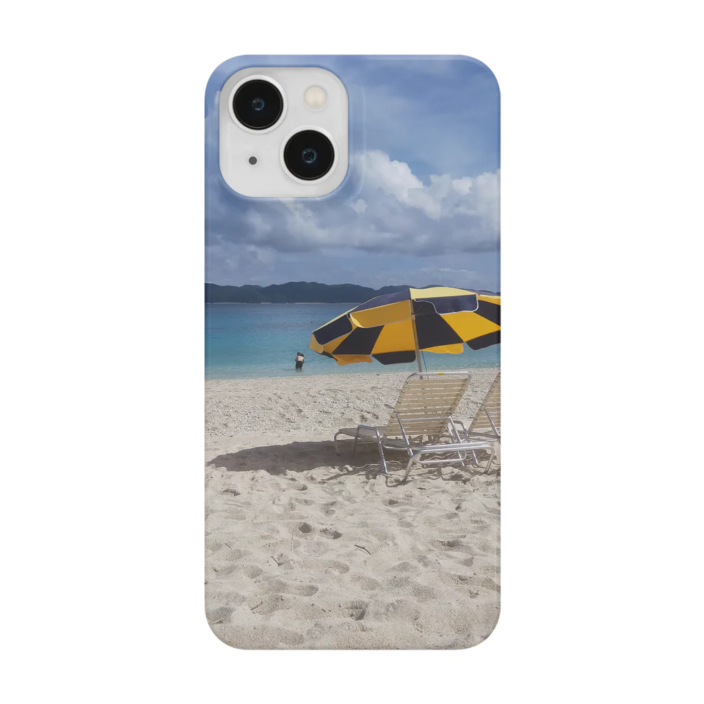 :)のOkinawa Smartphone Case