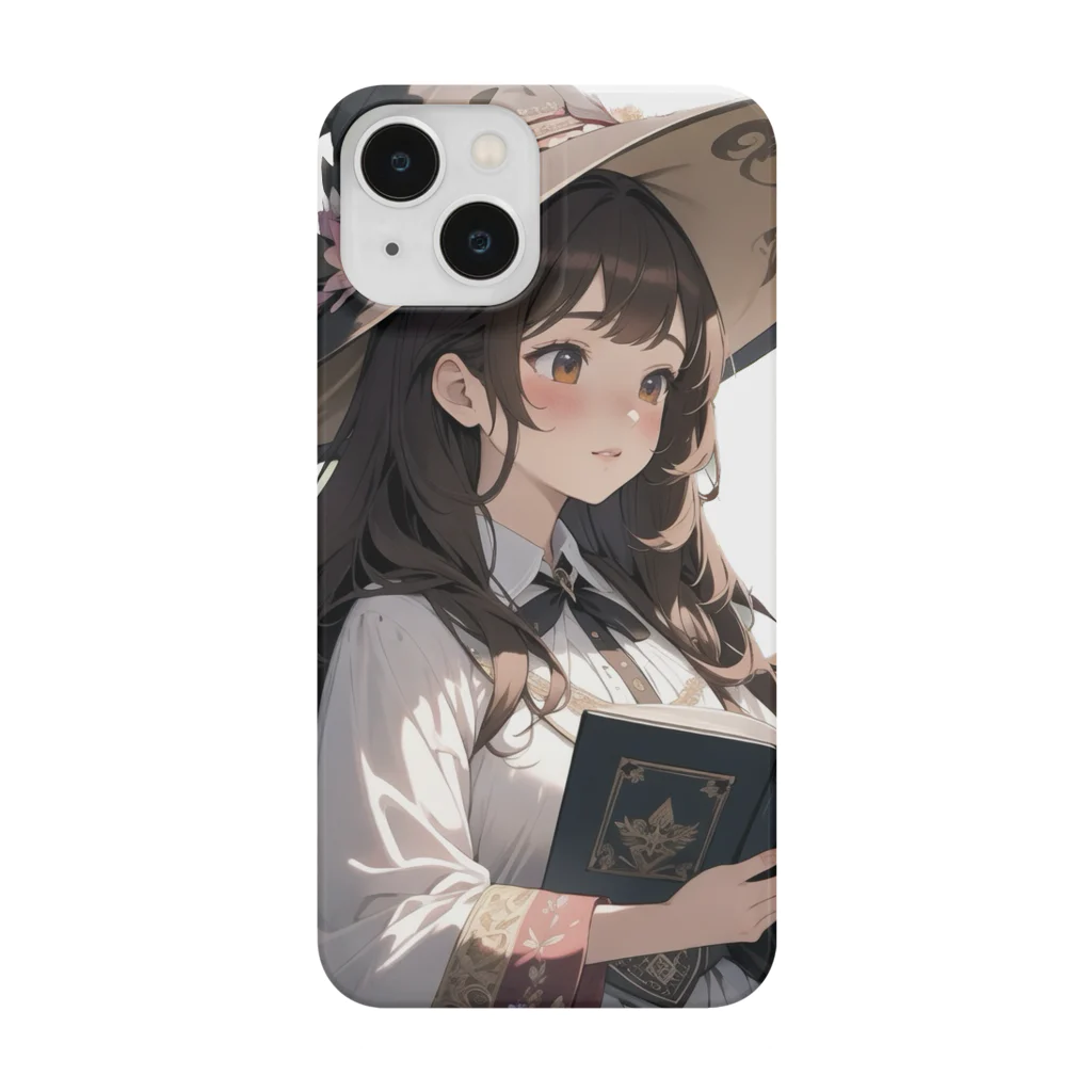 まっつーの魔法が宿る魅惑の森 Smartphone Case