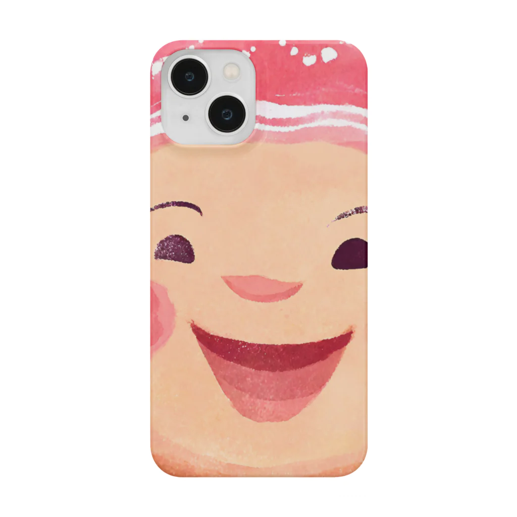 リホタママのレトロベビー Smartphone Case