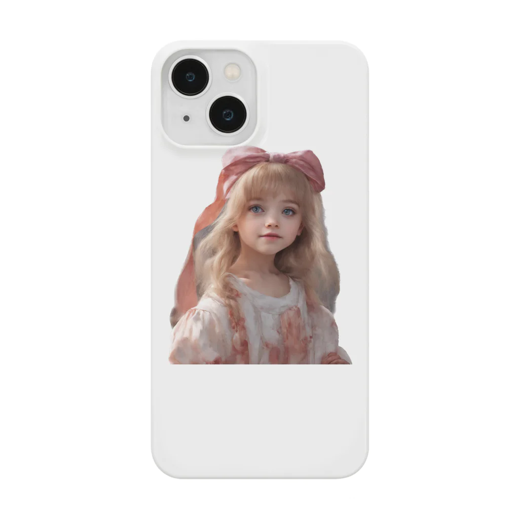 ぷーのかわいい美女 Smartphone Case