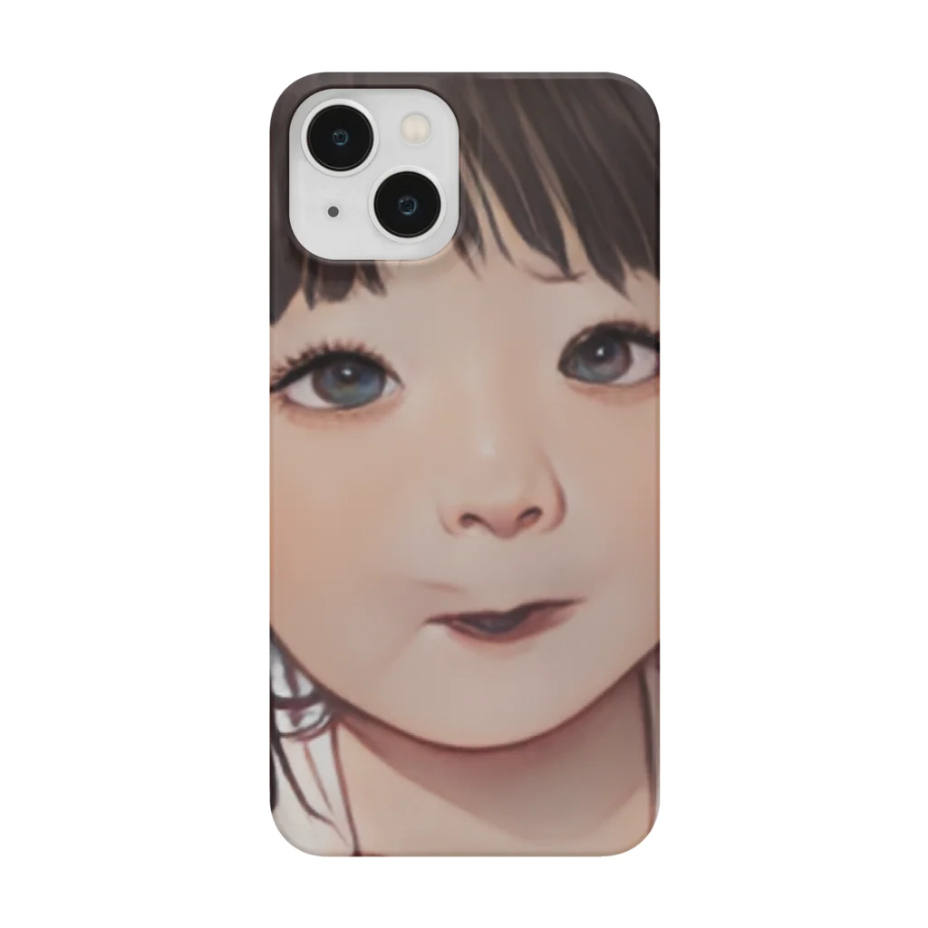 あずさの変顔？ Smartphone Case