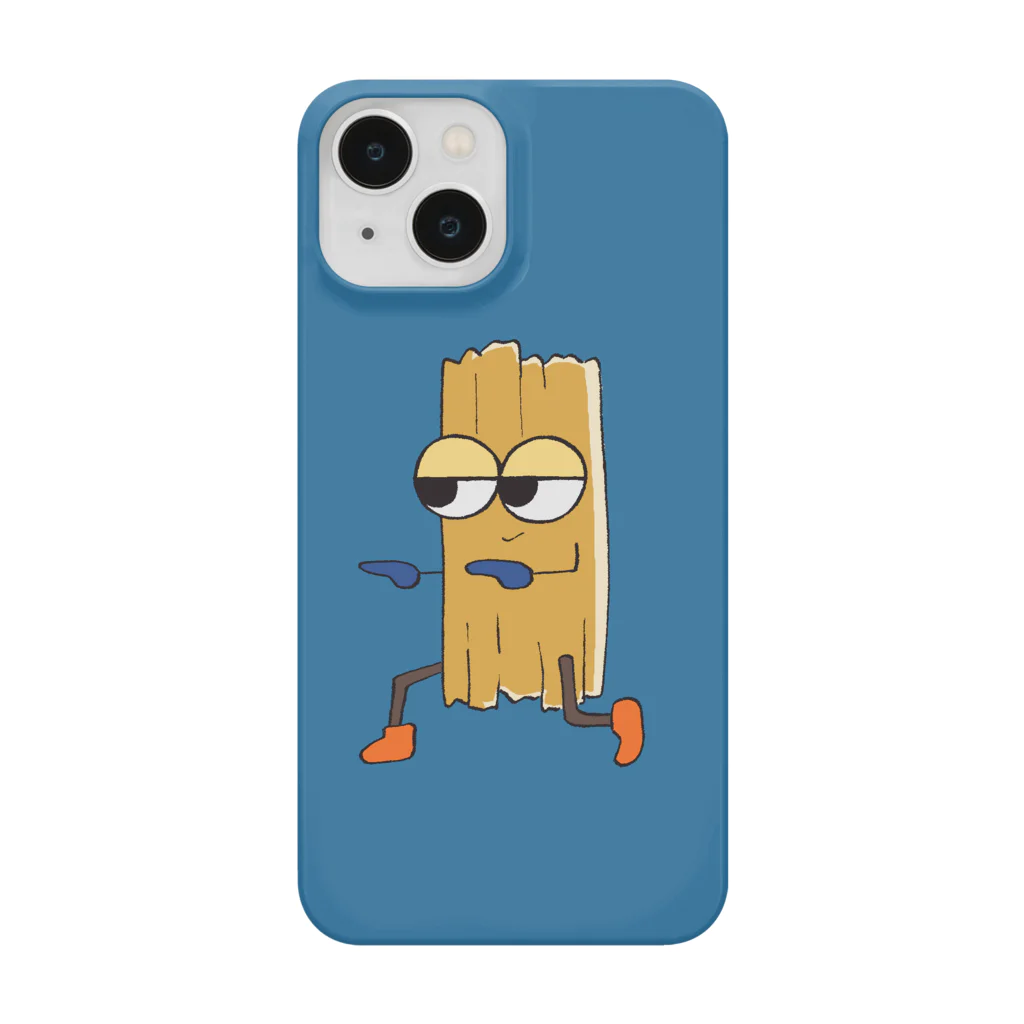 かっぷるぽっと。のおかきくん Smartphone Case