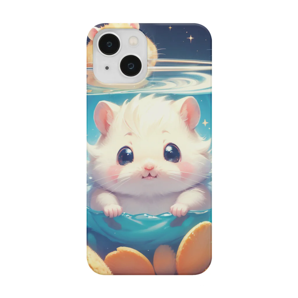 ふるふるアニマルのふるふるハムスター第三弾！ Smartphone Case