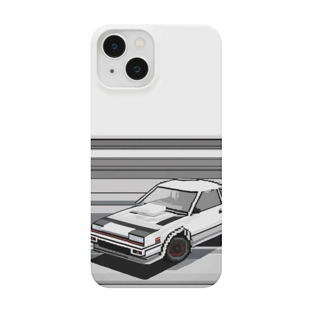 maindsatohの昭和平成のスポーツカー２ Smartphone Case