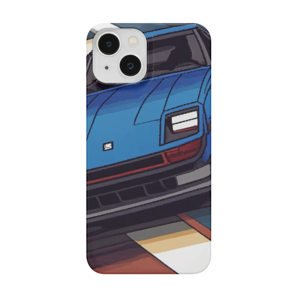 maindsatohの昭和平成のスポーツカー１ Smartphone Case