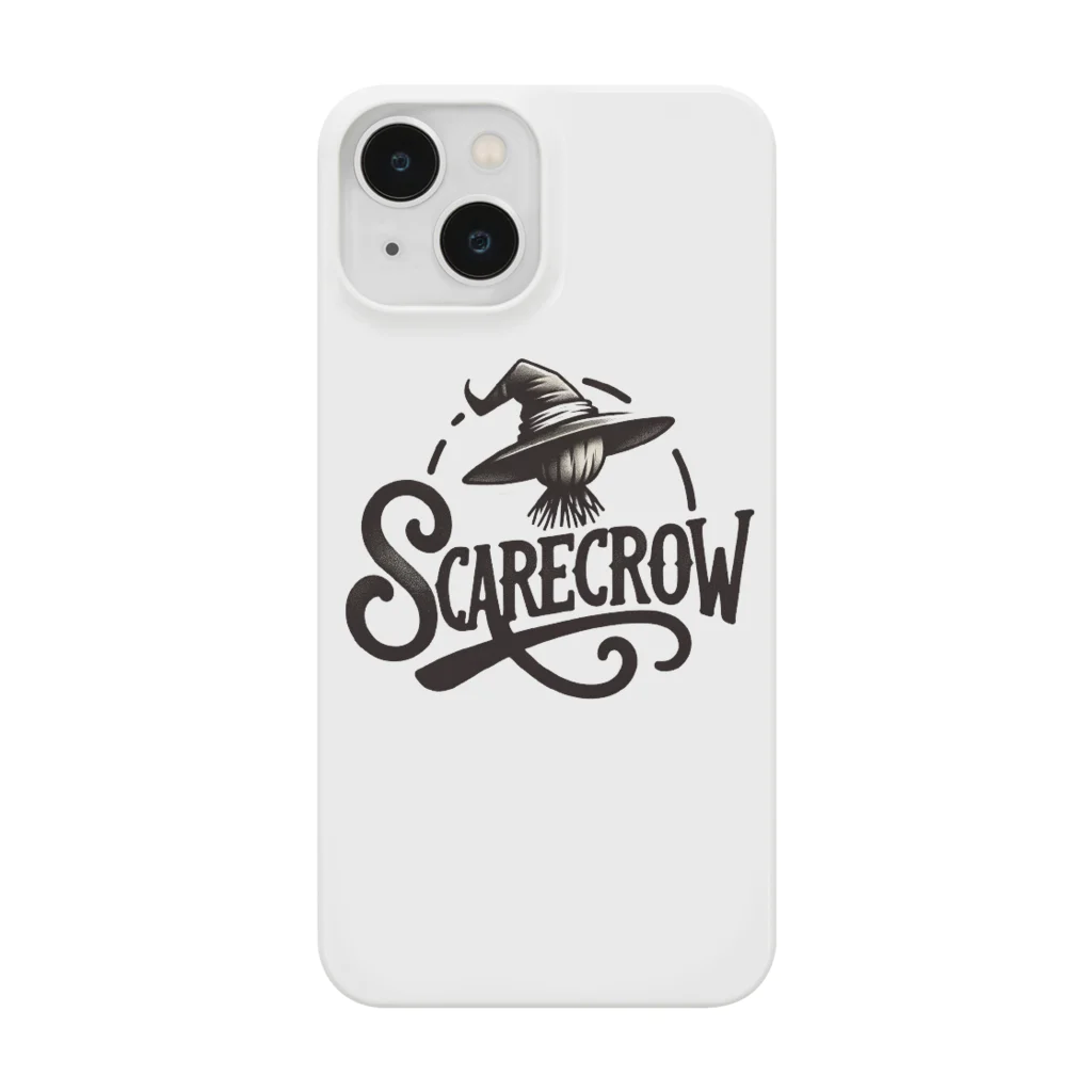 the_scarecrowのスケアクロウ Smartphone Case