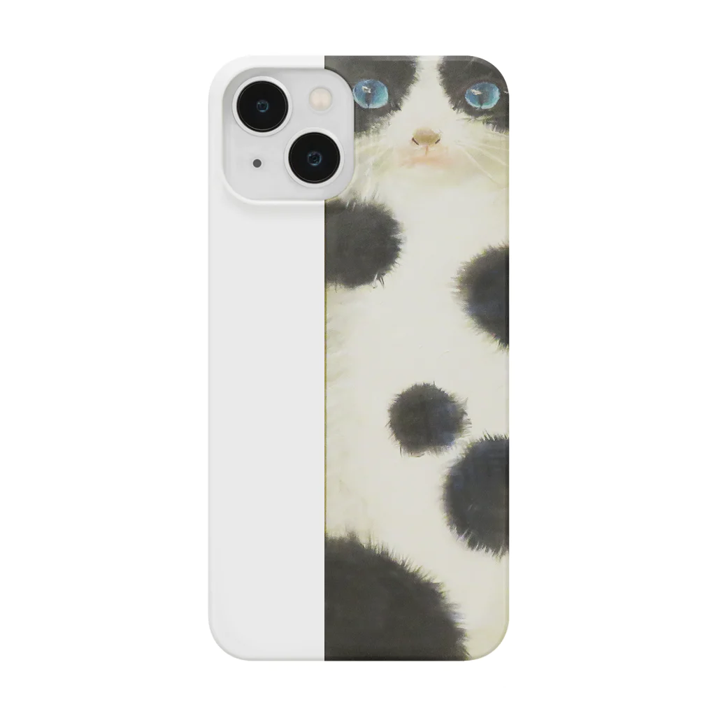 心の森ミュージアム　遊童館のハコねこ Smartphone Case