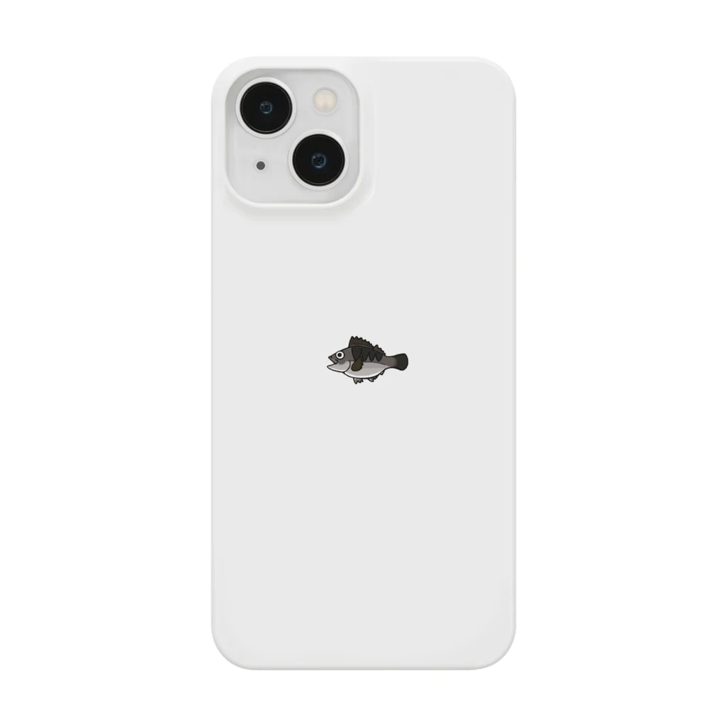 bump19821226のお魚(メバル) Smartphone Case