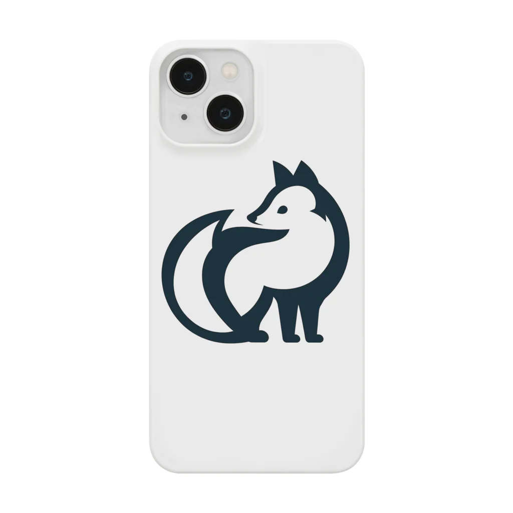 梵天のふぉっくす Smartphone Case