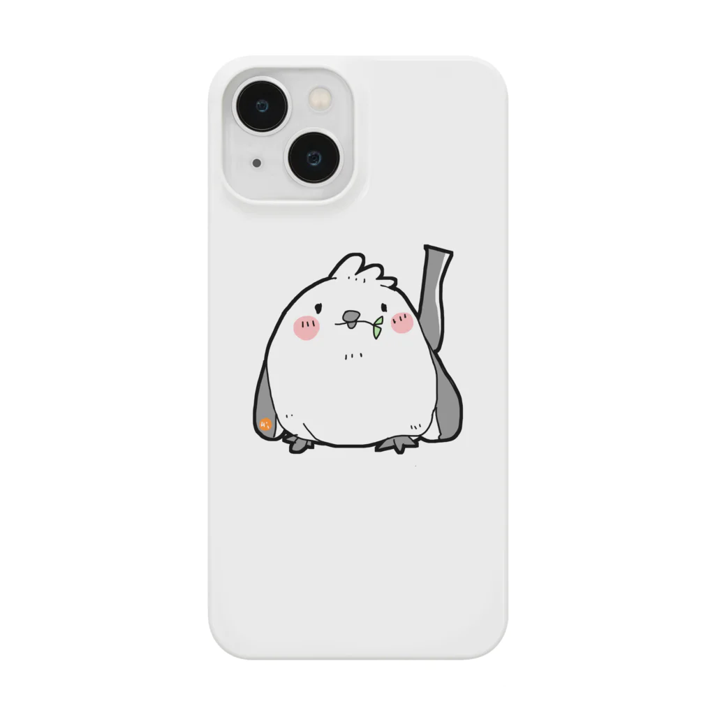 HiNATAのHiNATAAtelier　しまえながちゃん Smartphone Case