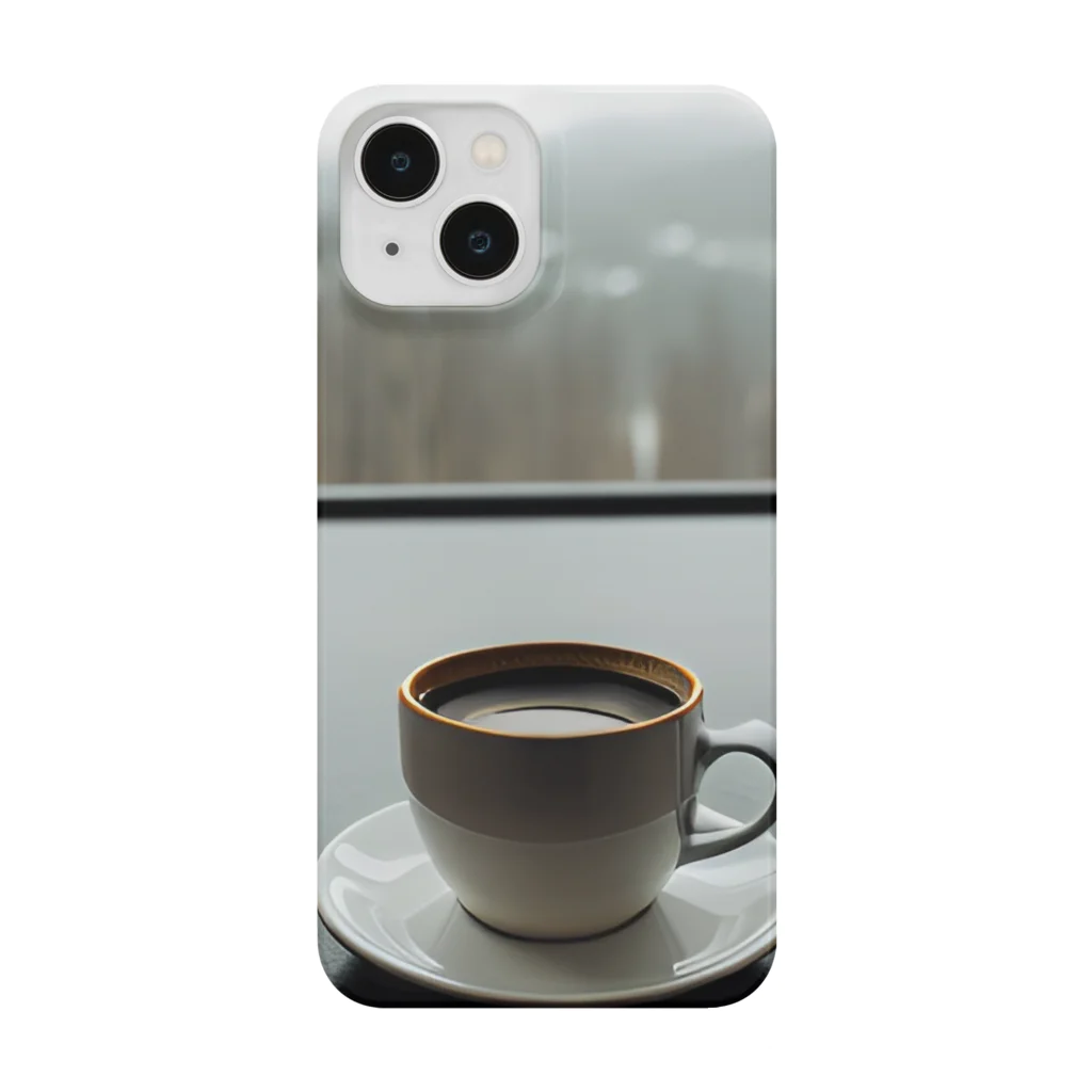 ミウ&ゆうの部屋のcoffee Time Smartphone Case