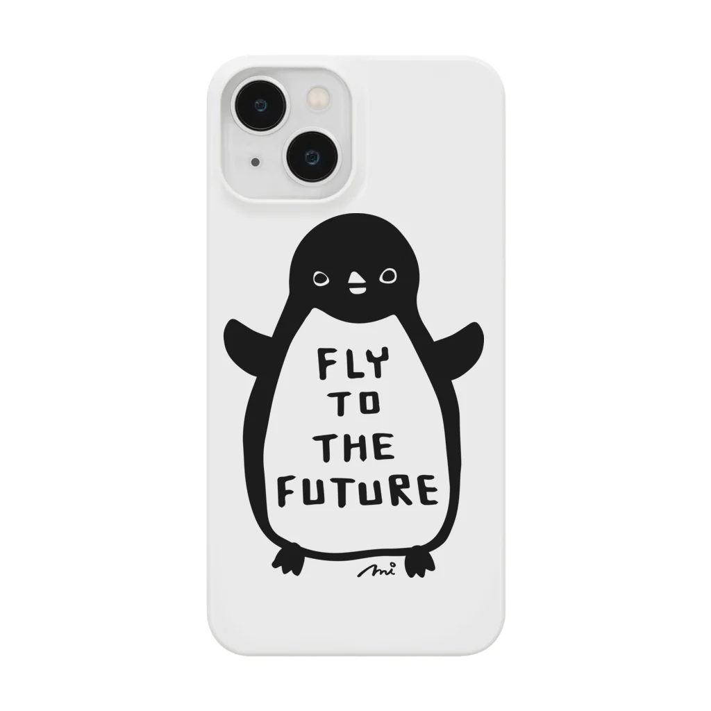 ＿miya＿のペンギン Smartphone Case