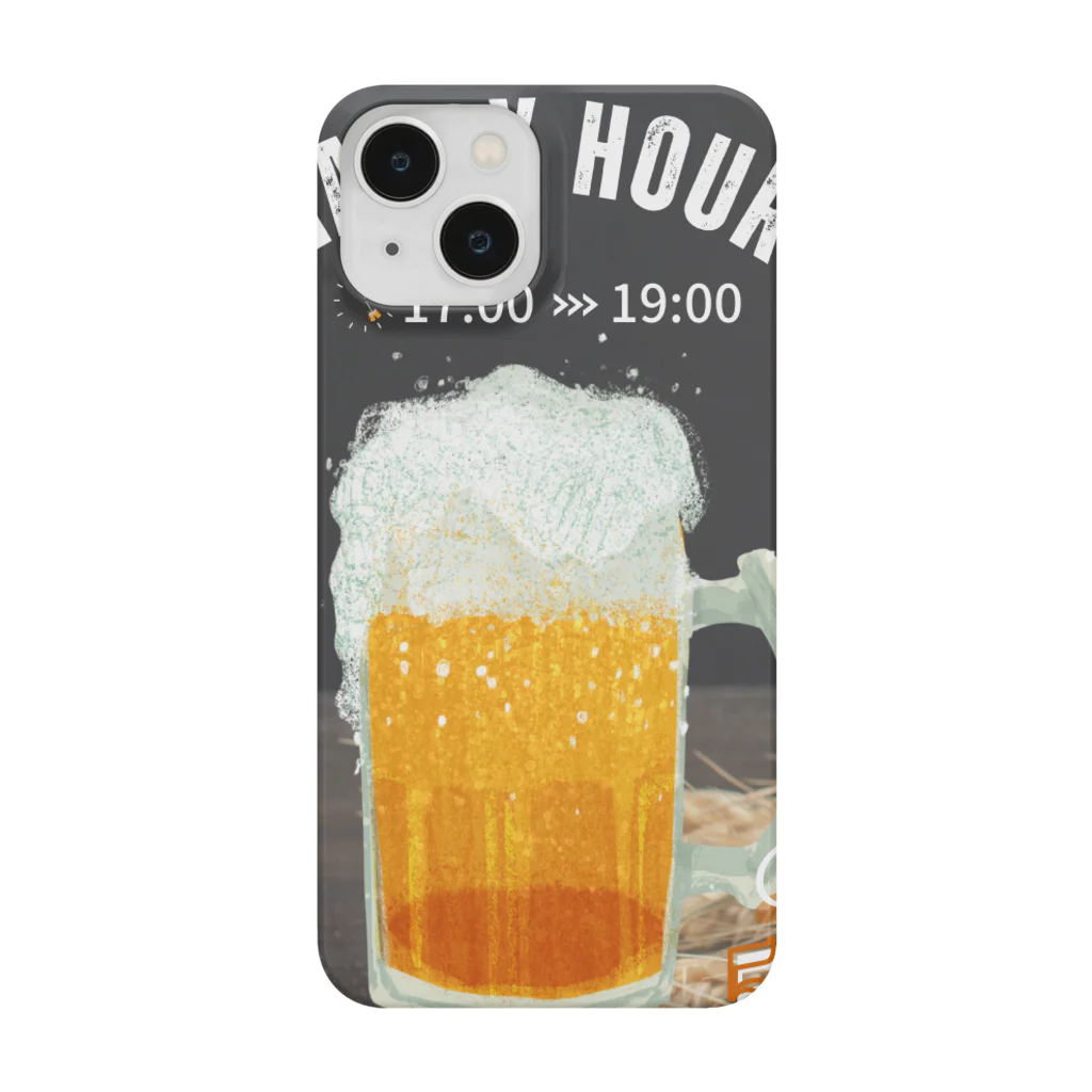 KSK SHOPのBEER-ビール Smartphone Case