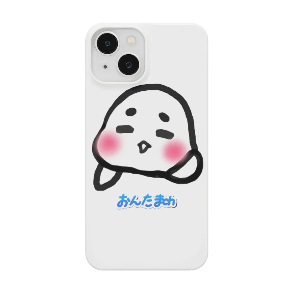 玉さん@おんたまchプロデューサーのおんたまch公式グッズ Smartphone Case