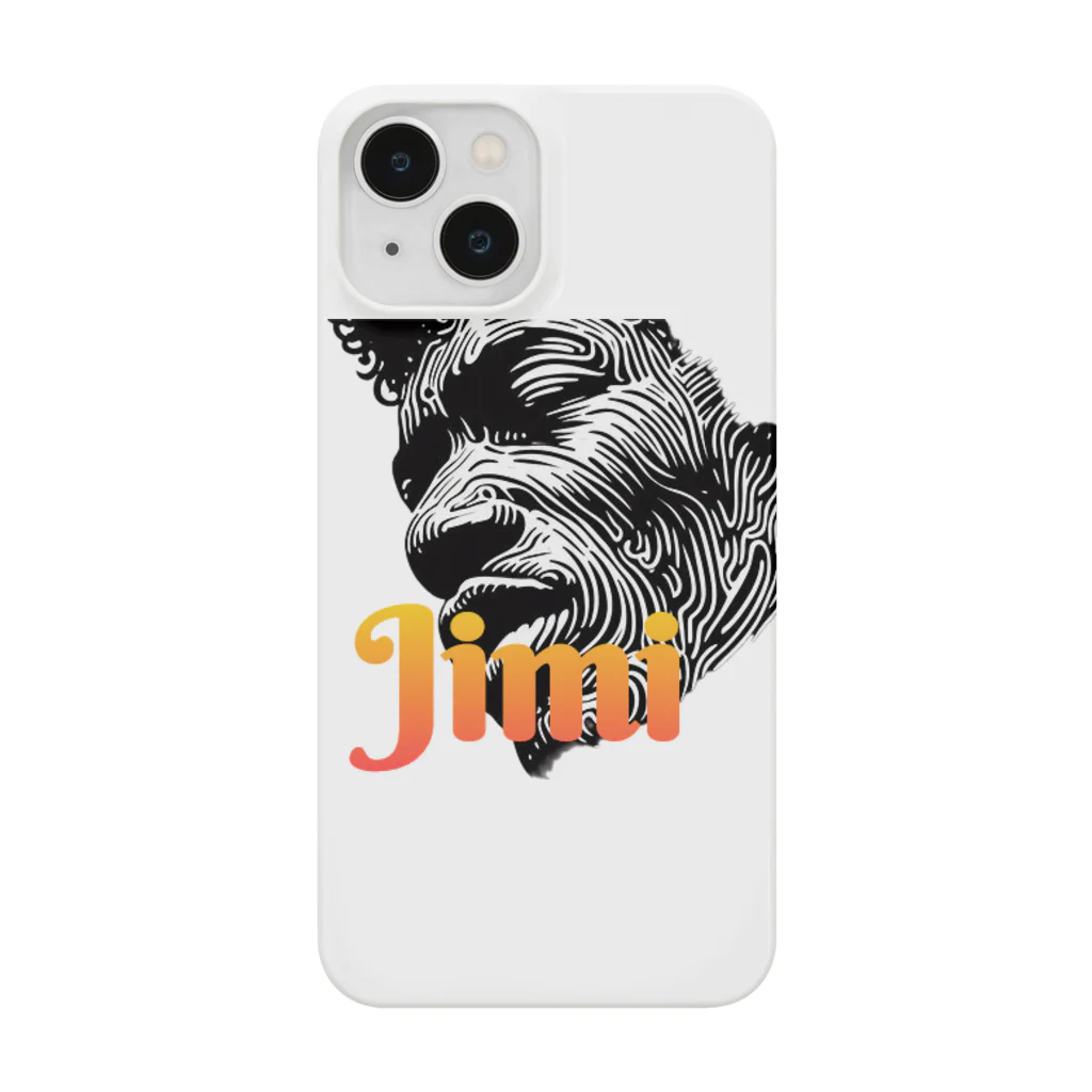 age3mのJimi Smartphone Case