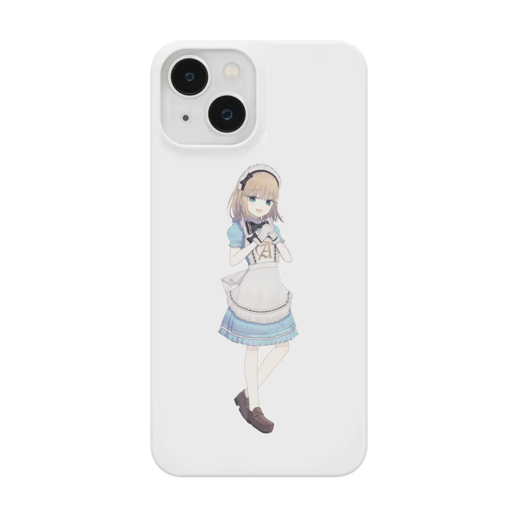 Atelier Wonder Alice / アトリエワンダーアリスのSweetRabbit Smartphone Case