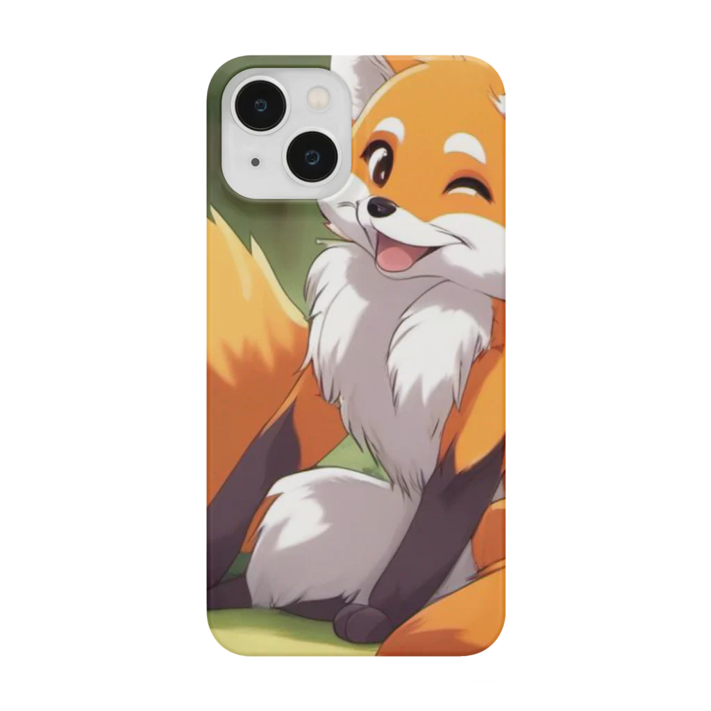 kazuki9539のバディ Smartphone Case